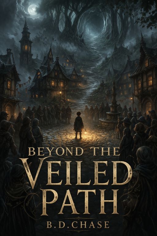Beyond the Veiled Path Cover